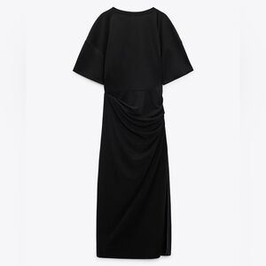New ASYMMETRICAL HEM DRESS